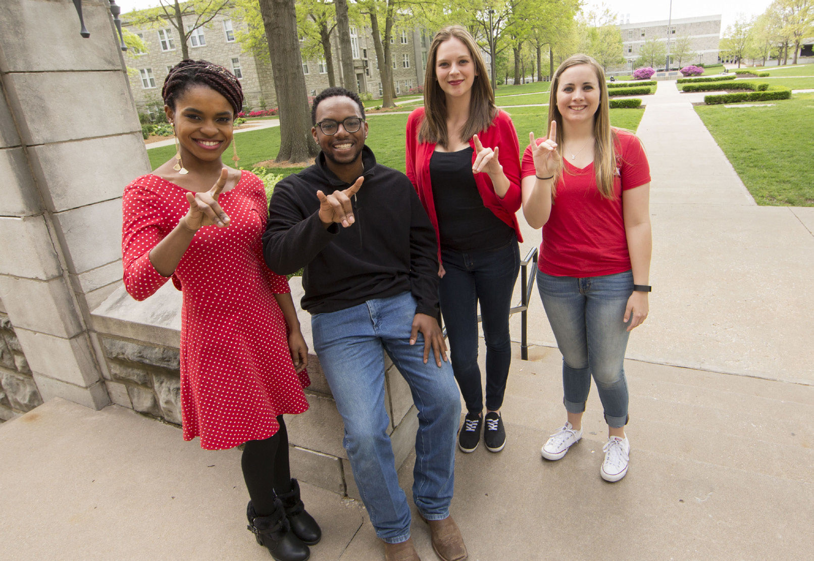 The University of Central Missouri